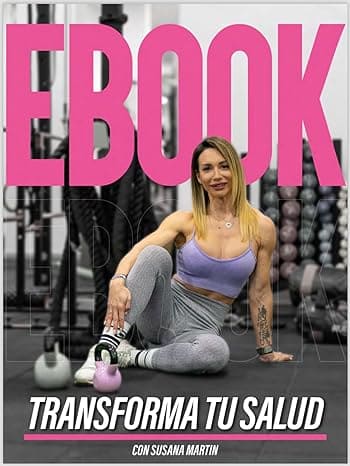 mi ebook de transforma tu salud