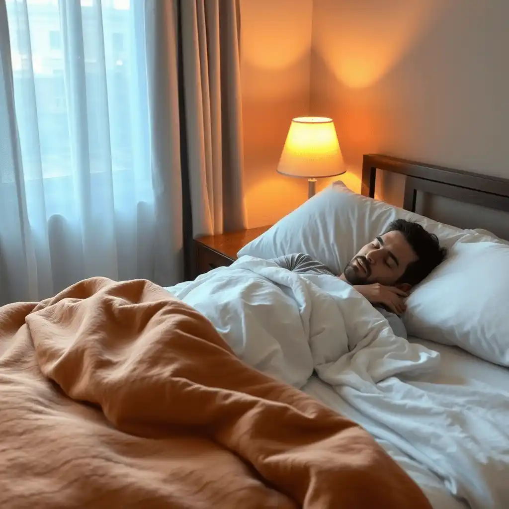 dormir para perder peso es verdad o no