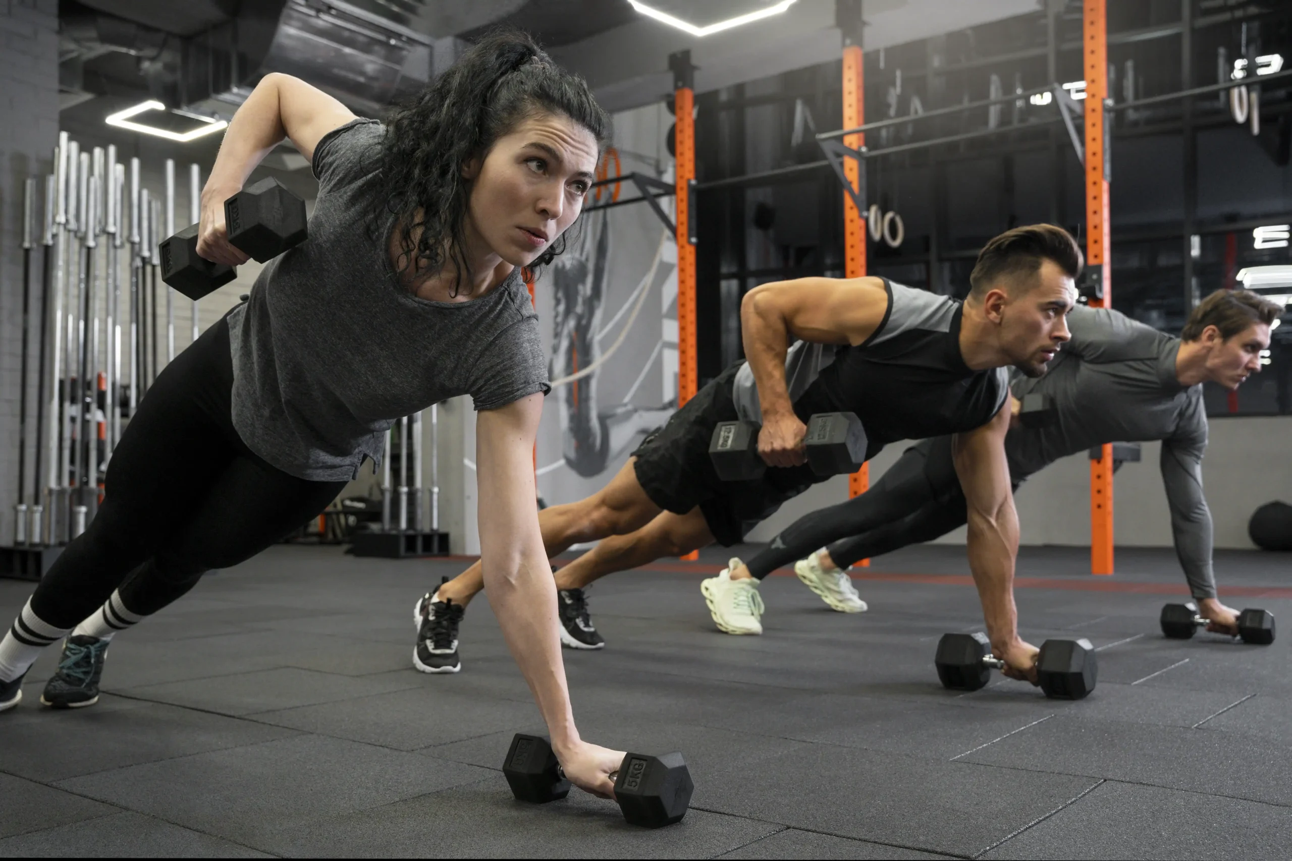 beneficios del entrenamiento funcional