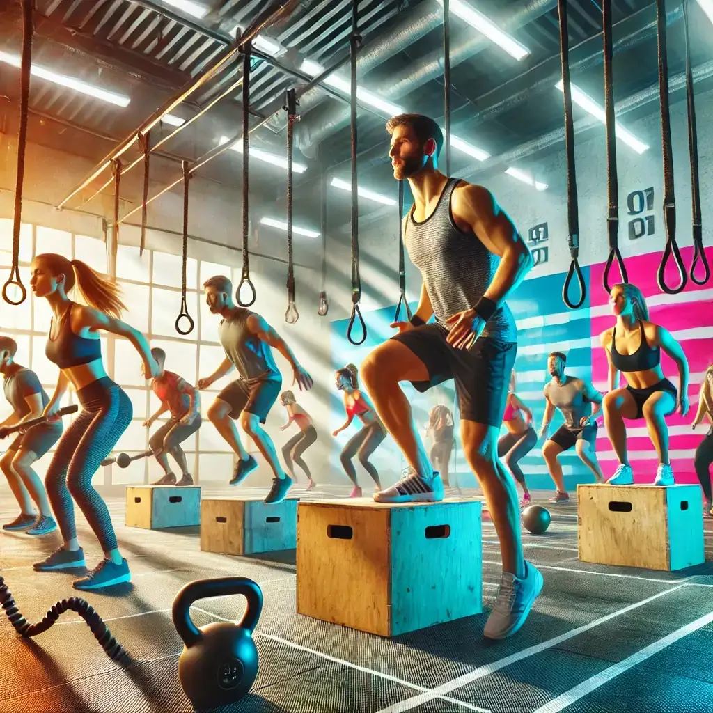 entrenamiento funcional qué es y utilidad