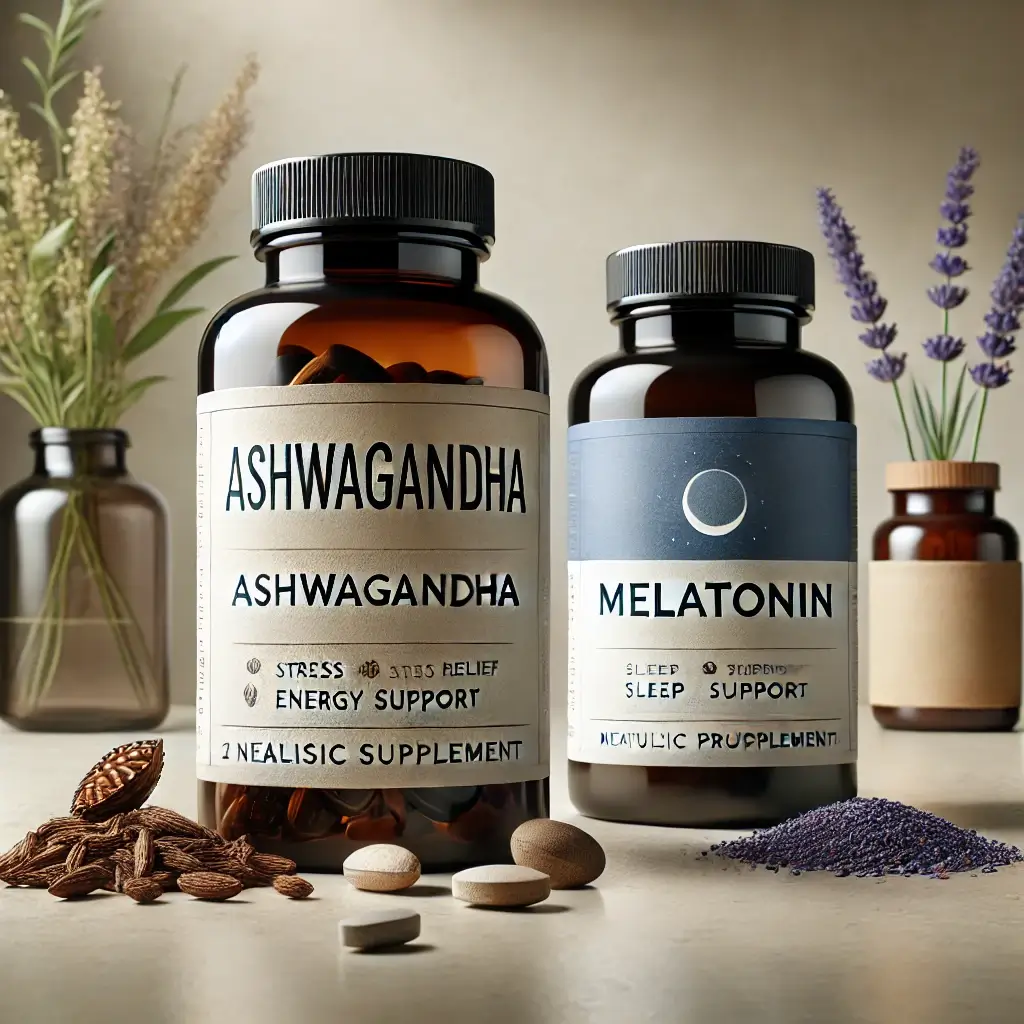 ashwagandha o melatonina diferencias y cual elegir
