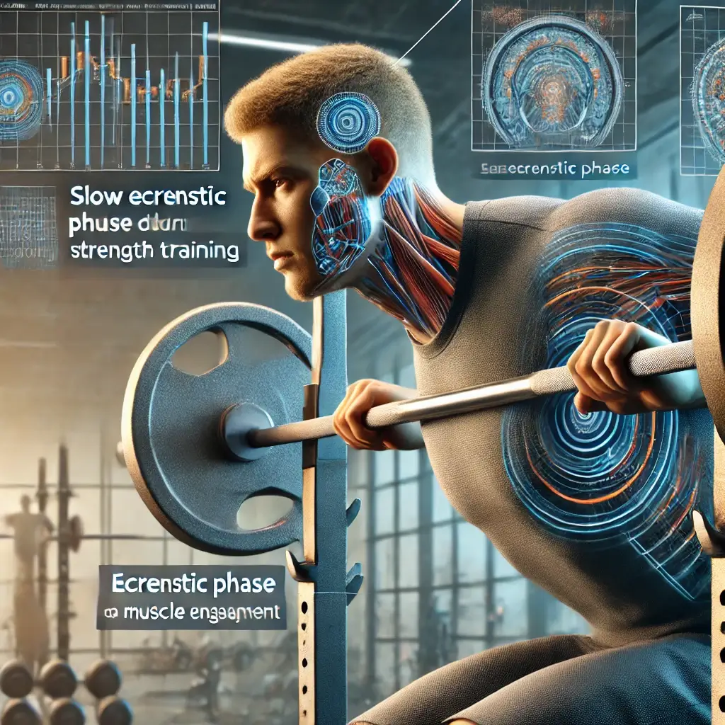 ventajas de la fase excéntrica lenta