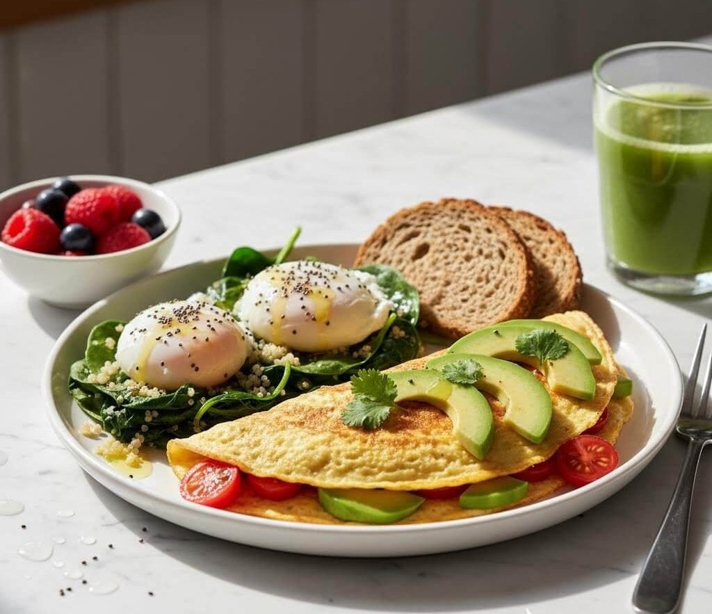 maneras de como cocinar el huevo