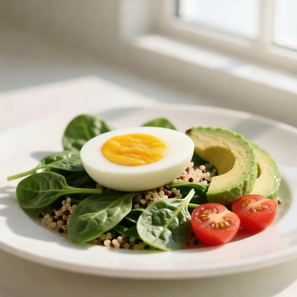 huevos fitness gran aliado